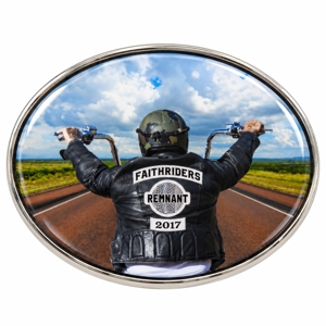 Motorcycle pins