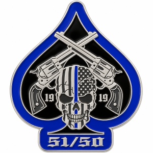 Motorcycle rank pins
