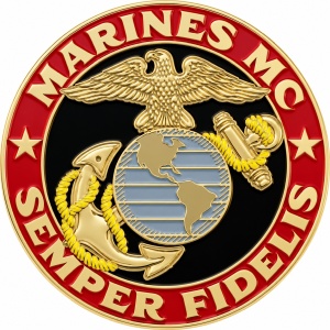 Motorcycle rank pins