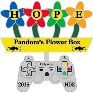 Odyssey of the Mind team pins
