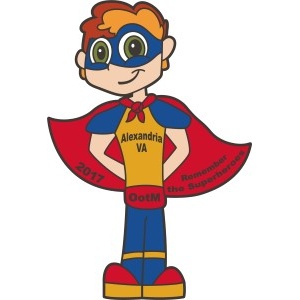 Odyssey of the Mind team pins