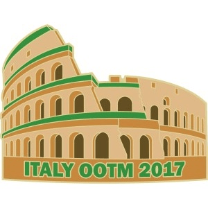 OotM pins