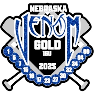 Road to the Show trading pin