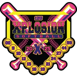 Road to the Show trading pin