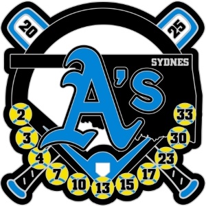 Road to the Show pins