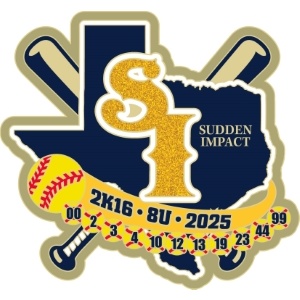 USSSA fastpitch trading pins