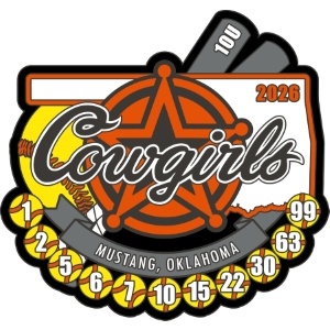 Road to the Show trading pin