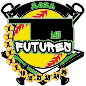 USSSA fastpitch trading pins