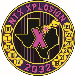 USSSA fastpitch trading pins