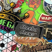 Tie Tack Pin, Embroidered patches manufacturer