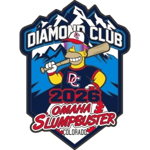 Custom SlumpBuster trading pins