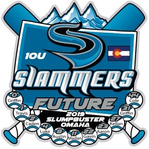 Custom SlumpBuster trading pin