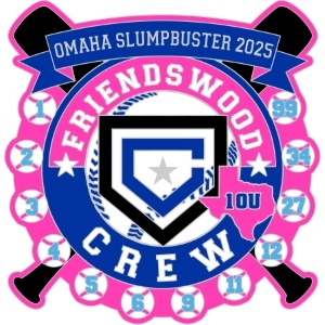 SlumpBuster team trading pin