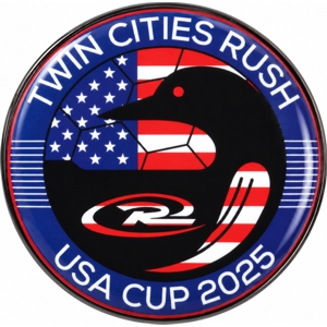 Custom soccer league pins