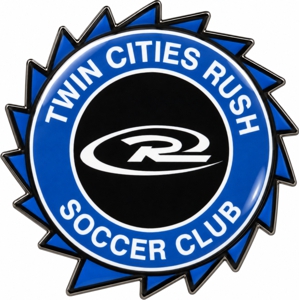 Custom soccer team pins