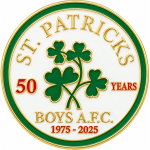 Custom soccer pins