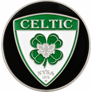 Custom soccer team pins