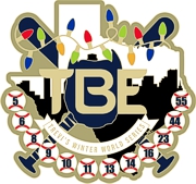 Trevi's Fall World Series Trading Pins