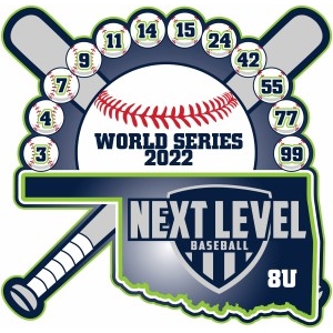 Custom Trevi's World Series Pins