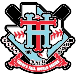 Trevi's World Series Pins