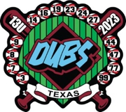 Trevi's Fall World Series Pins