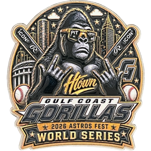 USA Baseball trading pins