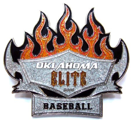 USA Baseball Futures Invitational Trading Pins