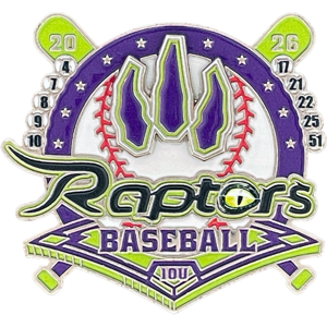 USA Baseball pins