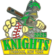 USA Baseball Trading Pins