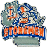 USA Baseball Trading Pins