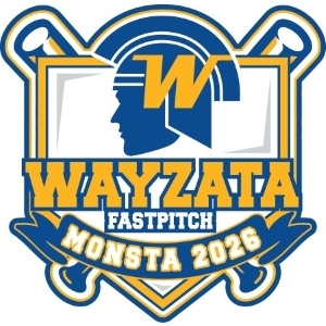 Custom USA Softball pins