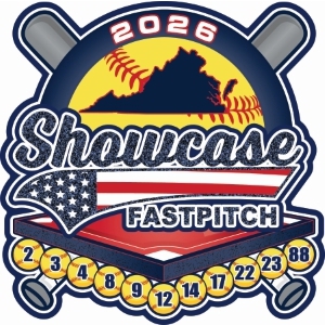 USA Softball pins