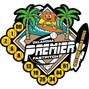 PCB World Series pin
