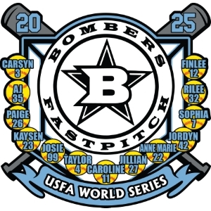 PCB World Series pin
