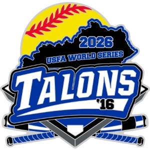 USFA World Series pins