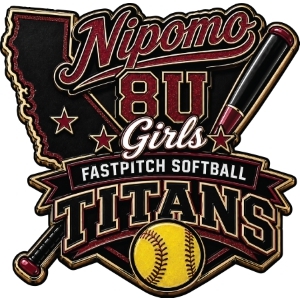 USFA World Series trading pins