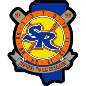 Gulf Coast Nationals pin