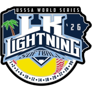 Gulf Coast Nationals trading pin