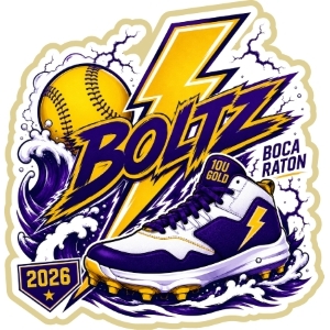 USSSA Gulf Coast Nationals pin