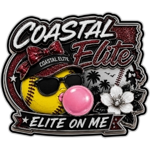 USSSA Gulf Coast Nationals pin