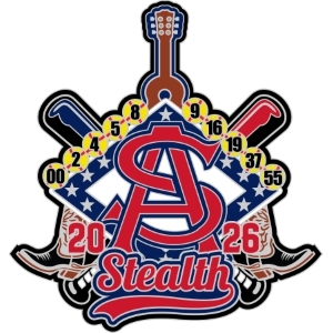 USSSA Gulf Coast Nationals pin