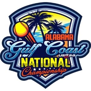 USSSA Gulf Coast Nationals pin trading