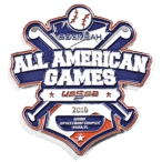 USSSA World Series Pins