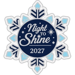 Custom volunteer pins